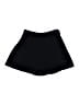 Limited London Paris New York 100% Polyester Black Active Skort Size 6 - photo 2