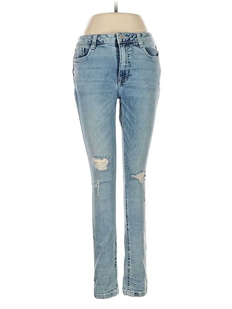 Pre-owned Assorted Brands Jeans In Blue