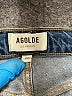 AGOLDE Blue Jeans Size 27 waist - photo 6