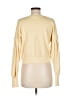 Intermix Yellow Cardigan Size M - photo 2