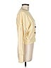 Intermix Yellow Cardigan Size M - photo 4