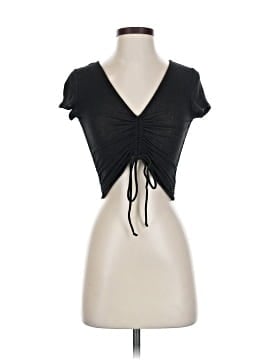 Out From Under Short Sleeve Top