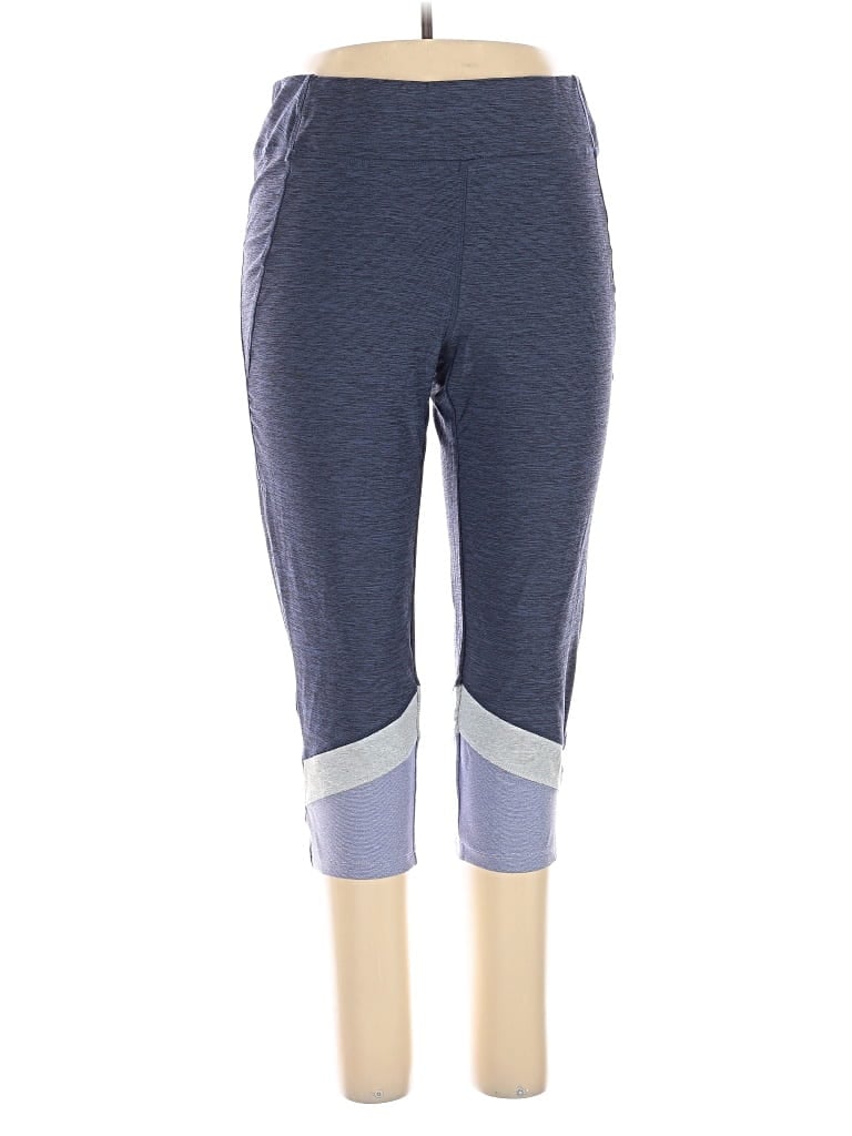 Avenue Active Pants In Blue