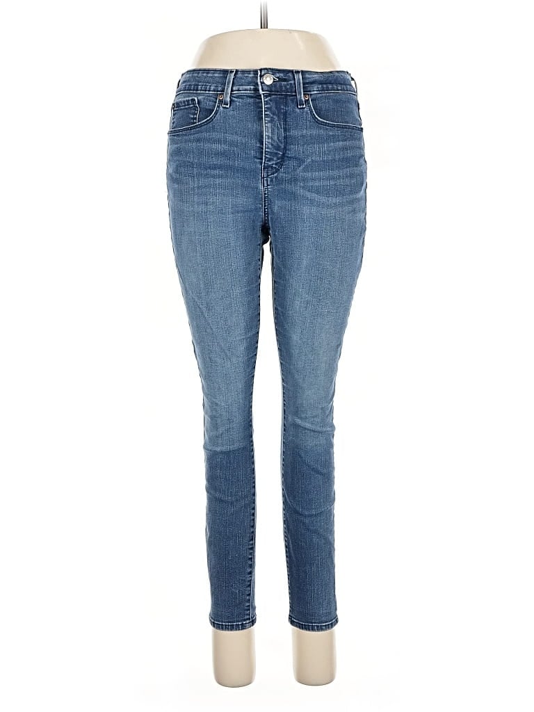 Pre-owned Levi Strauss Signature Jeans In Blue