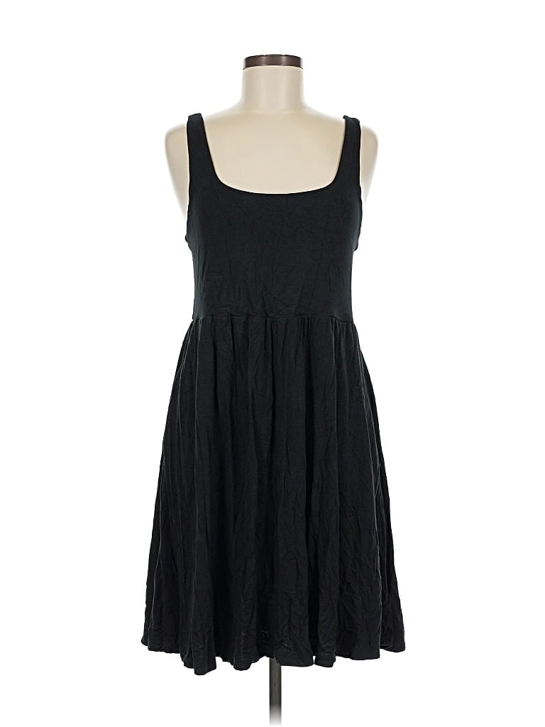 Pre-owned A New Day Casual Dress In Black