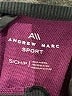 Andrew Marc Sport Purple Pullover Sweater Size S - photo 7