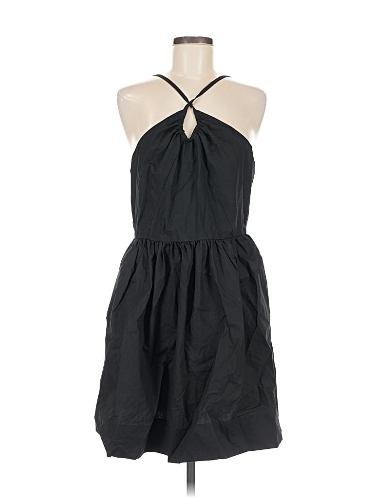 Pre-owned Free Assembly Cocktail Dress In Black
