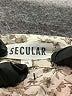 SECULAR Floral Ivory Long Sleeve Button-Down Shirt Size XS - photo 6