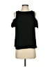Amanda Uprichard 100% Polyester Black Sleeveless Blouse Size P (petite) - photo 1