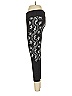 Assorted Brands Graphic Black Active Pants Size S - photo 5