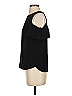 Amanda Uprichard 100% Polyester Black Sleeveless Blouse Size P (petite) - photo 5