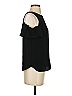 Amanda Uprichard 100% Polyester Black Sleeveless Blouse Size P (petite) - photo 4