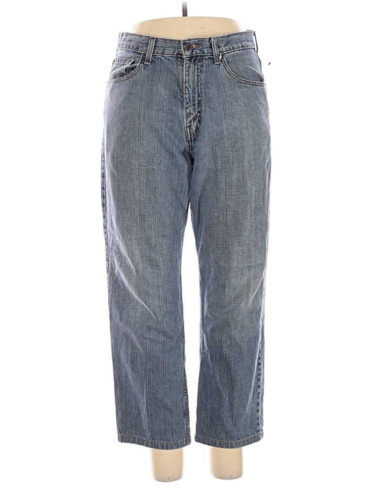Pre-owned Levi Strauss Signature Jeans In Blue