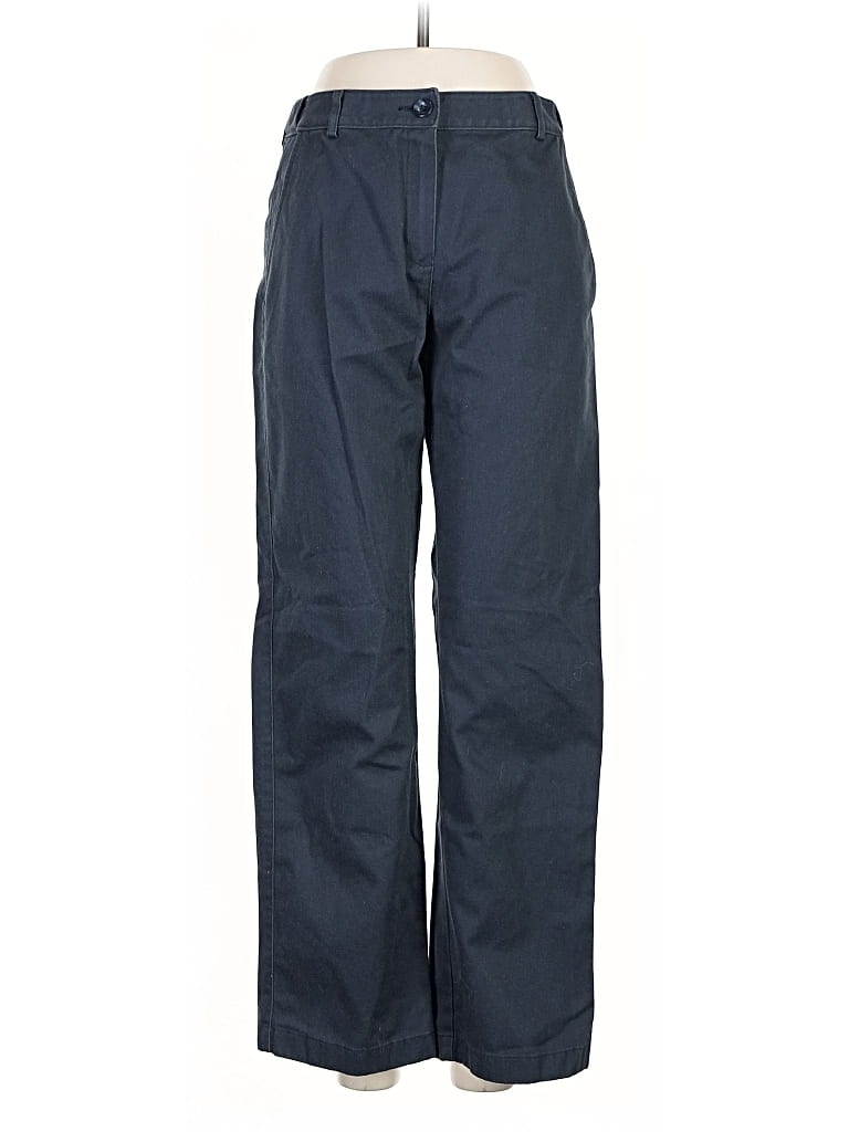 Pre-owned L.l.bean Casual Pants In Blue