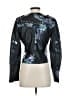 Blank NYC Graphic Black Jacket Size XS - photo 2