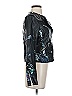 Blank NYC Graphic Black Jacket Size XS - photo 4
