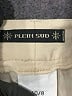 Plein Sud Ivory Wool Pants Size EU (FR) 40 / US 8 - photo 6