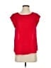 Joie 100% Silk Red Blouse Size XS - photo 1