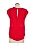 Joie 100% Silk Red Blouse Size XS - photo 2