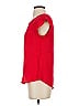 Joie 100% Silk Red Blouse Size XS - photo 5