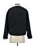 DAZY 100% Polyester Polka Dots Black Jacket Size S - photo 2