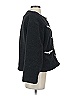 DAZY 100% Polyester Polka Dots Black Jacket Size S - photo 4