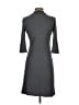 Max Studio Tweed Gray Casual Dress Size S (estimated) - photo 2