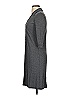 Max Studio Tweed Gray Casual Dress Size S (estimated) - photo 5
