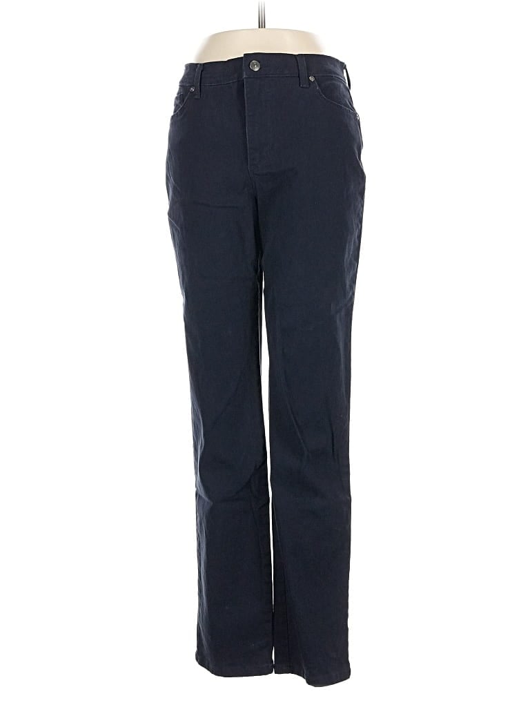 Pre-owned Gloria Vanderbilt Jeans In Blue