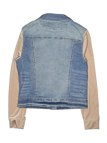 Wallflower Denim Jacket (view 2)