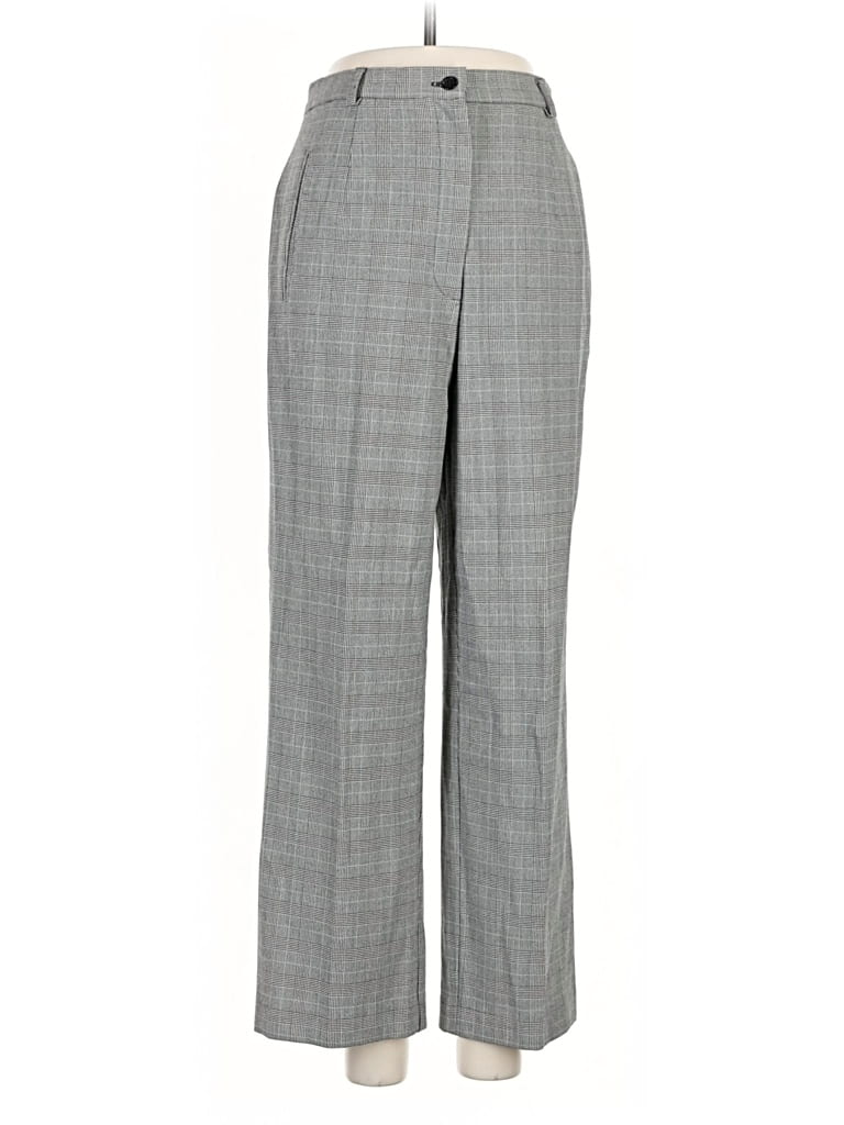 Click to view more detailed imagery on our partner's website Pre-owned Foxcroft Dress Pants In Gray