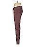 Just Black Color Block Burgundy Jeans Size 29 waist - photo 5