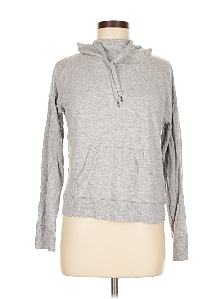 Pre-owned Gap Body Sweatshirt In Gray