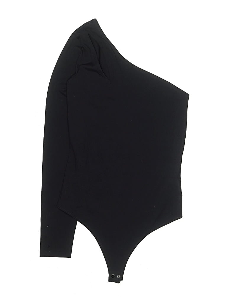 Pre-owned Abercrombie & Fitch Bodysuit In Black