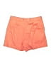Marilyn Monroe Solid Orange Shorts Size 10 - photo 2