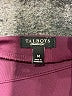 Talbots Solid Burgundy Casual Dress Size M - photo 6