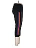 Hollie Watman Color Block Black Active Pants Size L - photo 4
