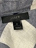 J.Crew Checkered-gingham Gray Long Sleeve Button-Down Shirt Size 0 - photo 7