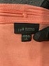 J.Jill Orange Coat Size M - photo 6