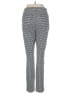 Style&Co Houndstooth Black Casual Pants Size M - photo 2