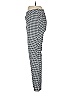 Style&Co Houndstooth Black Casual Pants Size M - photo 5