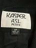 Kasper A.S.L. 100% Wool Black Wool Blazer Size 8 (petite) - photo 6