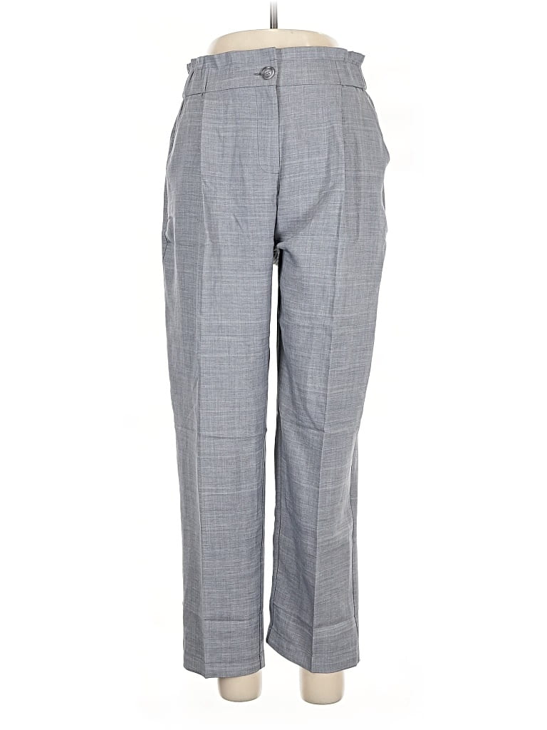 Pre-owned Soho Apparel Ltd Dress Pants In Gray