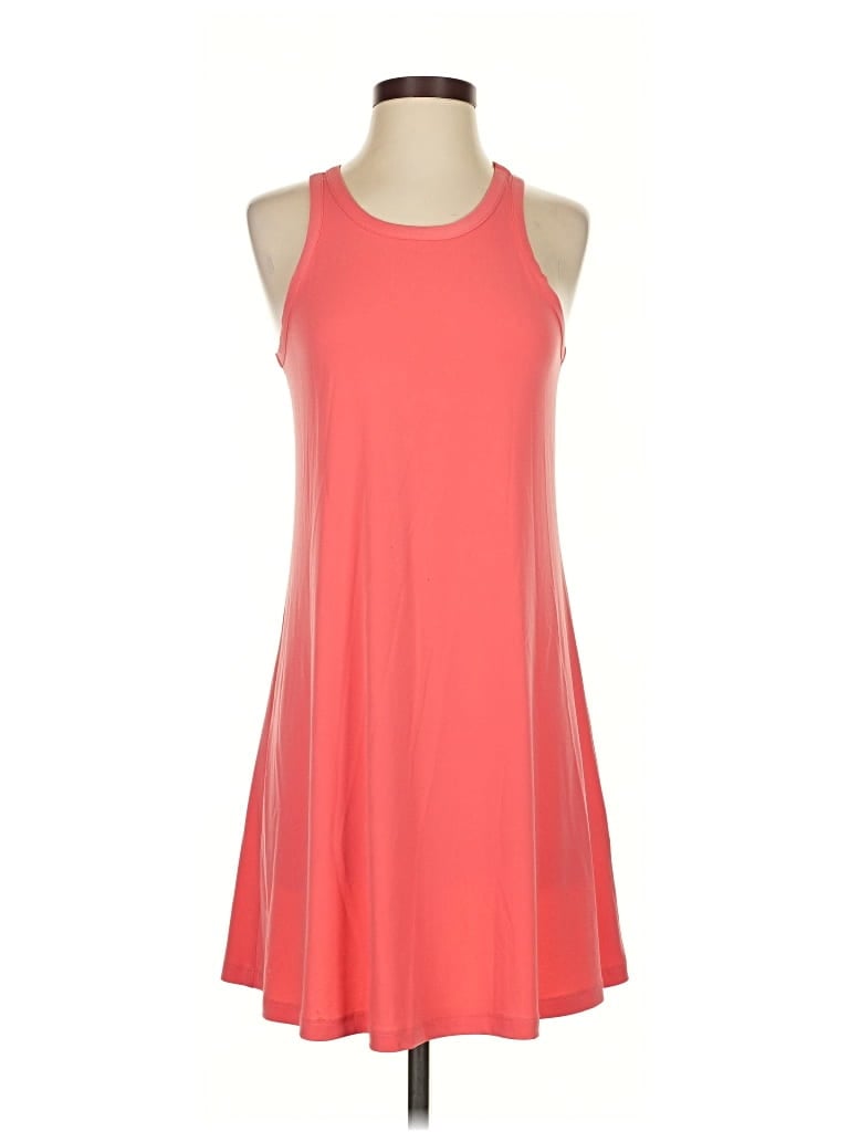 Pre-owned Abbeline Casual Dress In Orange