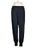 Lively Solid Blue Track Pants Size M - photo 1