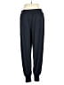Lively Solid Blue Track Pants Size M - photo 2
