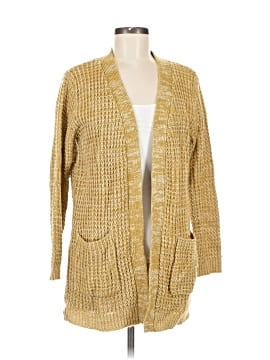 トップス 70's SWESTER EMPORIUM wool cardigan Vintage 70s Saks Cardigan Sweater Womens Size Small Brown