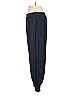 Lively Solid Blue Track Pants Size M - photo 5