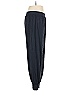 Lively Solid Blue Track Pants Size M - photo 4