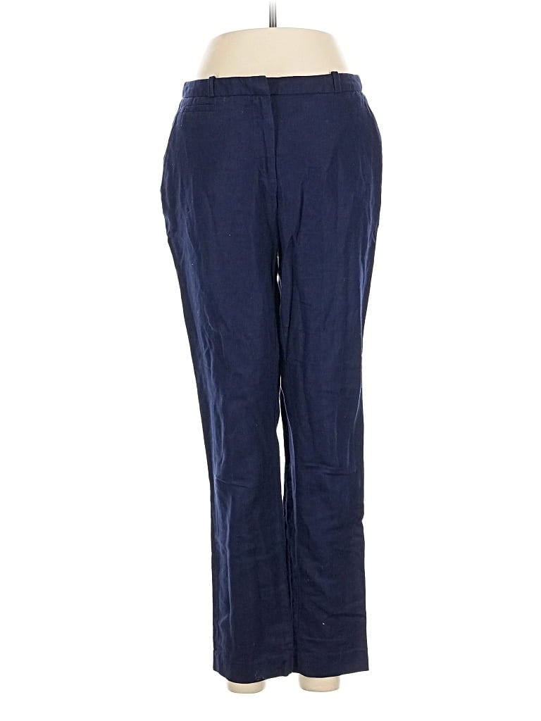 H&M Pre-owned Casual Pants In Blue